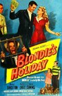 «Blondie's Holiday» кадры фильма в хорошем качестве