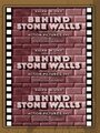 Фильм «Behind Stone Walls» смотреть онлайн фильм в хорошем качестве 720p