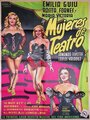 Mujeres de teatro