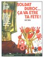 Фильм «Солдат Дюрок, находящийся в трудном положении» смотреть онлайн фильм в хорошем качестве 1080p