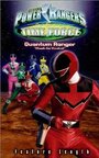 Фильм «Power Rangers Time Force - Quantum Ranger: Clash for Control» смотреть онлайн фильм в хорошем качестве 1080p