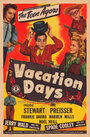 «Vacation Days» трейлер фильма в хорошем качестве 1080p