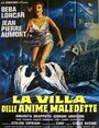 La villa delle anime maledette