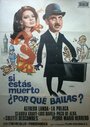 Si estás muerto, ¿por qué bailas?