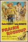 «Prairie Roundup» кадры фильма в хорошем качестве