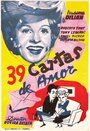 39 cartas de amor