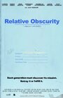 Фильм «Relative Obscurity» скачать бесплатно в хорошем качестве без регистрации и смс 1080p