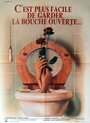 Фильм «C'est plus facile de garder la bouche ouverte» смотреть онлайн фильм в хорошем качестве 720p