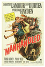 Фильм «Manhandled» смотреть онлайн фильм в хорошем качестве 720p