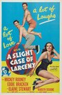 Фильм «A Slight Case of Larceny» смотреть онлайн фильм в хорошем качестве 720p