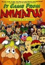 «Su and Mo: Lost in Animation» кадры мультфильма в хорошем качестве