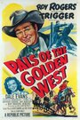 Фильм «Pals of the Golden West» смотреть онлайн фильм в хорошем качестве 1080p