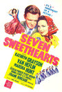 Фильм «Seven Sweethearts» смотреть онлайн фильм в хорошем качестве 720p