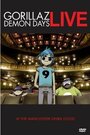 ТВ-передача «Gorillaz: Live in Manchester» кадры в хорошем качестве