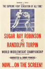 Sugar Ray Robinson vs. Randolph Turpin (1951)