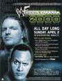 Фильм «WWF РестлМания 16» смотреть онлайн фильм в хорошем качестве 720p