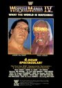 Фильм «WWF РестлМания 4» смотреть онлайн фильм в хорошем качестве 720p