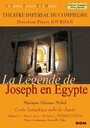 La légende de Joseph en Égypte