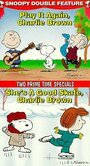 «She's a Good Skate, Charlie Brown» кадры мультфильма в хорошем качестве