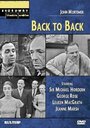 Фильм «Back to Back» смотреть онлайн фильм в хорошем качестве 720p