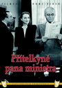 Prítelkyne pana ministra (1940)