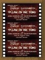 Law of the Tong