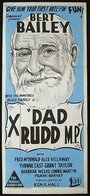 Dad Rudd, M.P. (1940)