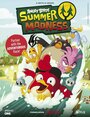 Мультсериал «Angry Birds: Летнее безумие» смотреть онлайн в хорошем качестве 720p