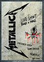 Metallica: Live Shit - Binge & Purge, San Diego (1993)