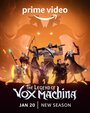 «Легенда о Vox Machina» кадры мультсериала в хорошем качестве