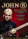 «Behind the Player: John 5» кадры фильма в хорошем качестве