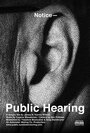 Фильм «Public Hearing» смотреть онлайн фильм в хорошем качестве 720p