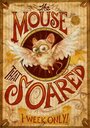 Мультфильм «The Mouse That Soared» смотреть онлайн в хорошем качестве 720p