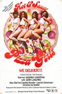 Фильм «Hot & Saucy Pizza Girls» смотреть онлайн фильм в хорошем качестве 1080p