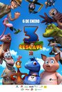 «3 al Rescate» мультфильма в хорошем качестве 1080p