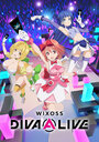 Аниме «WIXOSS: Дива в прямом эфире» смотреть онлайн в хорошем качестве 720p