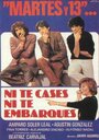 Фильм «Martes y trece, ni te cases ni te embarques» смотреть онлайн фильм в хорошем качестве 720p