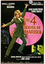 «Las 4 bodas de Marisol» трейлер фильма в хорошем качестве 1080p