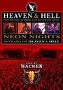 Heaven & Hell - Neon Nights, Live in Europe