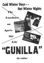 «Gunilla» трейлер фильма в хорошем качестве 1080p