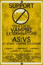 At Stake: Vampire Solutions