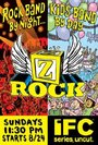 Фильм «Z Rock» смотреть онлайн фильм в хорошем качестве 1080p