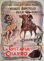 La gitana y el charro (1964)