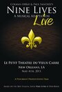 Фильм «Nine Lives: A Musical Adaptation Live» смотреть онлайн фильм в хорошем качестве 720p