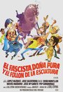 Фильм «El fascista, doña Pura y el follón de la escultura» смотреть онлайн фильм в хорошем качестве 1080p