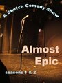 «Almost Epic» кадры фильма в хорошем качестве