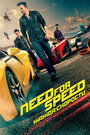 Фильм «Need for Speed: Жажда скорости» смотреть онлайн фильм в хорошем качестве 720p