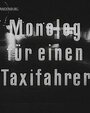 Monolog für einen Taxifahrer