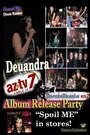 Deuandra's Album Release Party LIVE