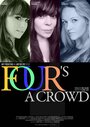 Фильм «Four's a Crowd» смотреть онлайн фильм в хорошем качестве 1080p